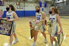 Women’s Basketball Senior Day  Women’s Basketball Senior Day 2021. : Women’s Basketball Senior Day